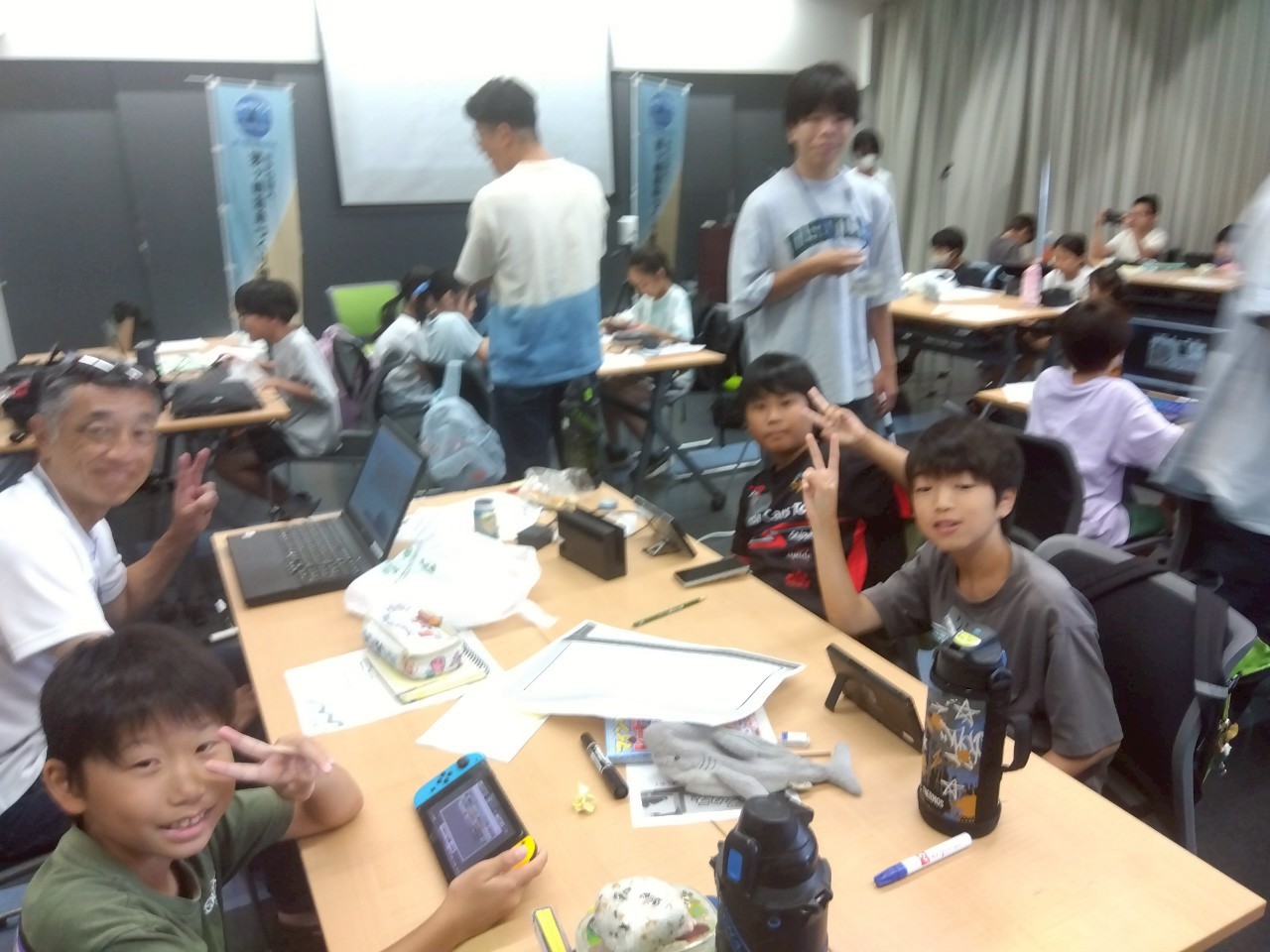 茅ヶ崎体験学習センター 親子WS